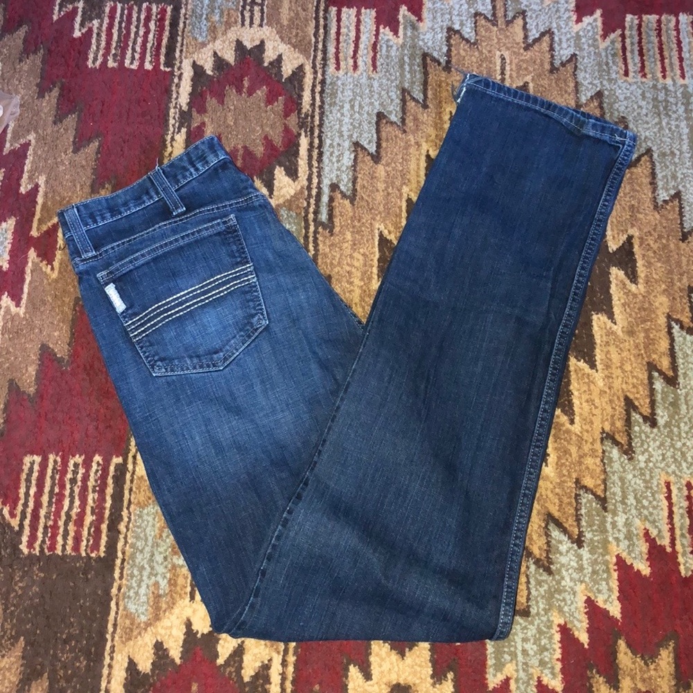 Men’s Cinch Jeans